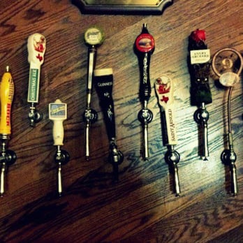 That One Bar - a collection of beer taps - Bars Near Me - Spring, Texas