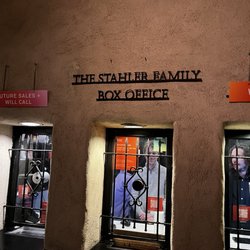 Pasadena Playhouse - The Box Office Staff Were Friendly & Efficient!