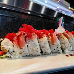 Dragon roll