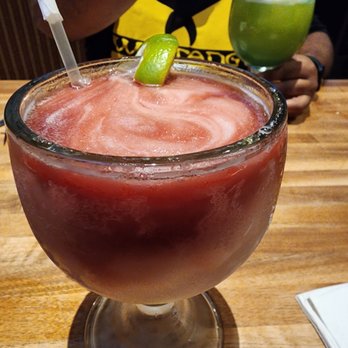 Cheddar's Scratch Kitchen - Sangria Margarita - American Near Me - Brentwood, Tennessee