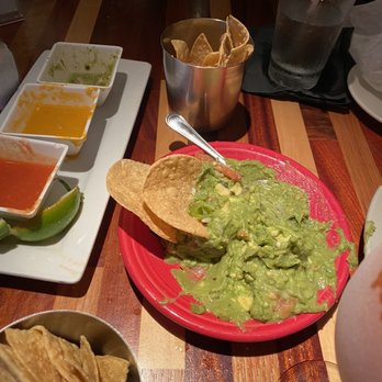 Mesero - Victory Park - Guacamole - Mexican Near Me - Dallas, Texas