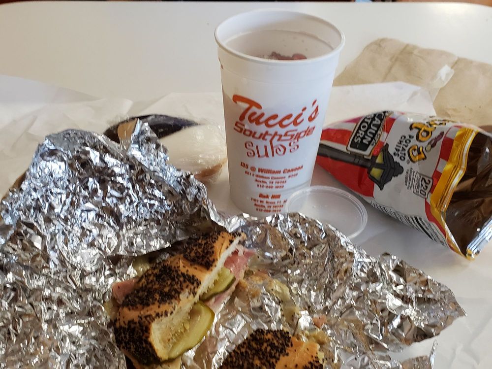TUCCI’S SOUTHSIDE SUBS 130 Photos & 378 Reviews 801 E William