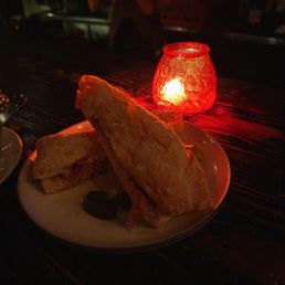 Proscuitto Sandwich
