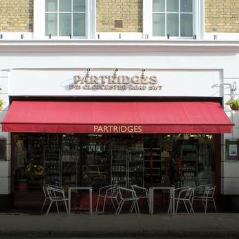 Partridges - Grocery Near Me - London, XGL Partridges - Grocery Near Me - London, XGL