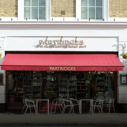Partridges