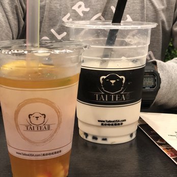 Tai Tea - Bubble Tea Near Me - Orange, California Tai Tea - Bubble Tea Near Me - Orange, California
