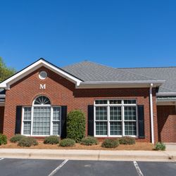 Peachtree Psychology - Outside of office