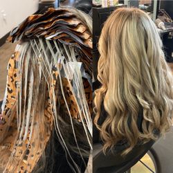 Adriana at Salon Vivo - Highlights