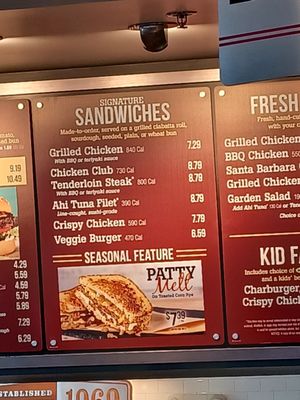 Menu photo 6 Habit Burger & Grill Temecula, CA Menu photo 6 Habit Burger & Grill Temecula, CA
