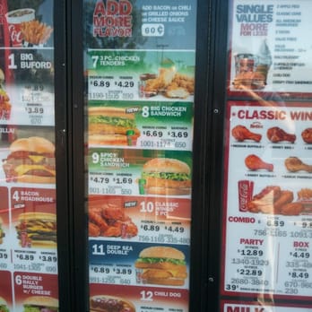 Rally's - Burgers Near Me - El Cajon, California