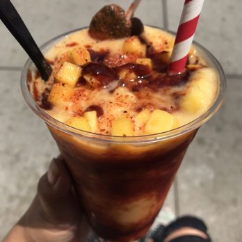 Schmoozies! - Mangonada - Coffee & Tea Near Me - Anaheim, California Schmoozies! - Mangonada - Coffee & Tea Near Me - Anaheim, California