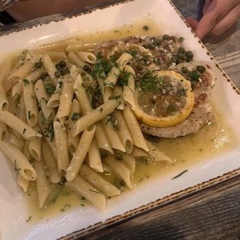 Mamma Mia - Chicken piccata - Italian Near Me - Riverside, California Mamma Mia - Chicken piccata - Italian Near Me - Riverside, California