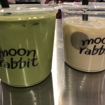 Moon Rabbit - Bubble Tea Near Me - Los Angeles, California