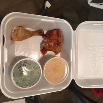 El Pollo Loco - The most pathetic chicken I've ever seen! Thanks crazy chicken you ruined my night!! - Mexican Near Me - Simi Valley, California