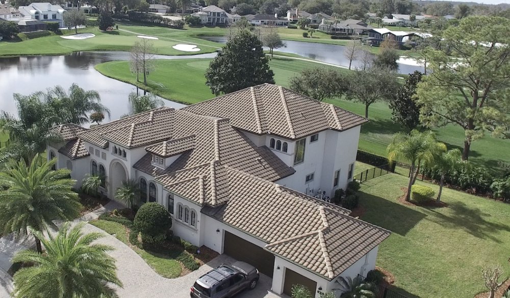 Slide of Stonehaven Roofing