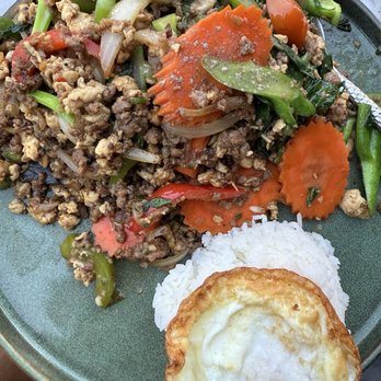 The Second Owl - Ka Prow - Thai Near Me - Long Beach, California The Second Owl - Ka Prow - Thai Near Me - Long Beach, California