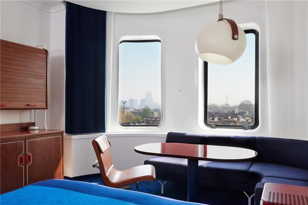 The Standard, London by null