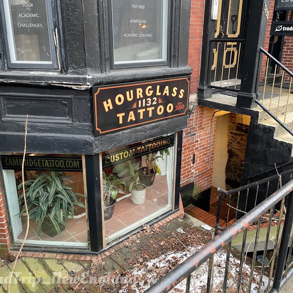 TOP 10 BEST Walk in Tattoo Shops in Cambridge, MA - Updated 2025 - Yelp, image size:1000x1000