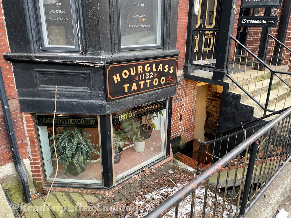 HOURGLASS TATTOO STUDIO - Updated January 2026 - 164 Photos & 87 ...