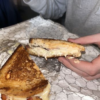 Blue Box Cafe - Turkey Ranch Sandwich - Coffee & Tea Near Me - Elgin, Illinois