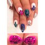 Photo of Nail Art by Maddie at Bella