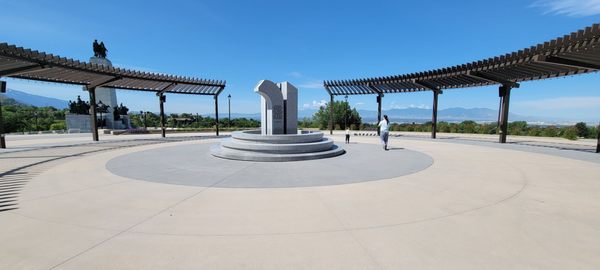 This Is The Place Heritage Park by null