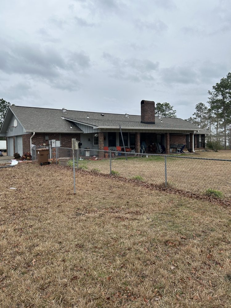 Slide of Red Lion Roofing