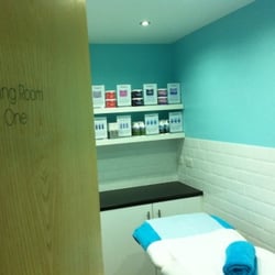 faceetc... medispa - One of our two stunning waxing treatment rooms...