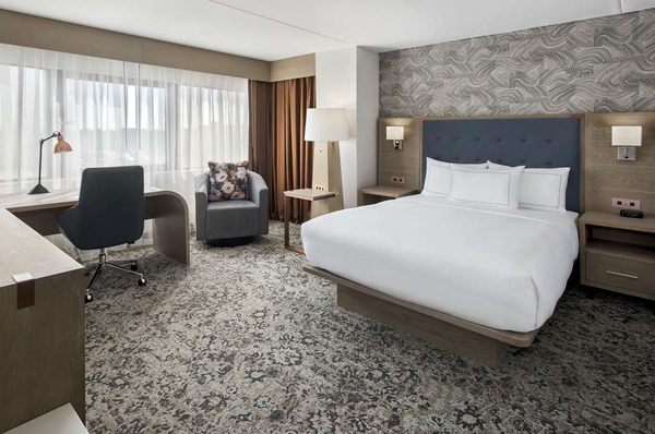 DoubleTree by Hilton Poughkeepsie by null