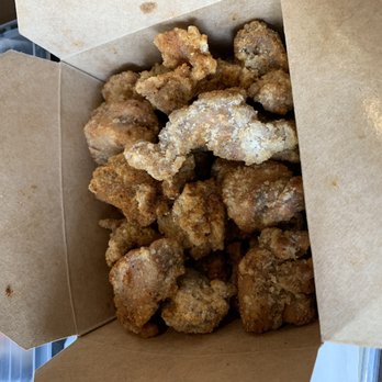 Ktea Cafe - spicy crispy chicken - Bubble Tea Near Me - Sunnyvale, California