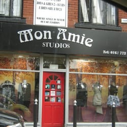 Mon Amie Studios