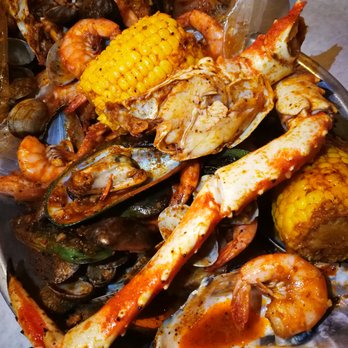 The Juicy Seafood - 2021.06.27. The Juicy Seafood - Seafood Near Me - Savannah, Georgia