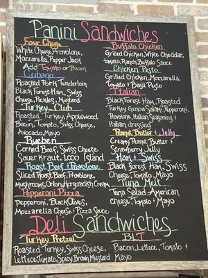 Menu photo 4 Soup & Scoops Chicago, IL