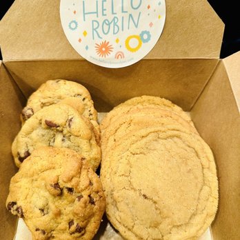 Hello Robin - Bakeries Near Me - Seattle, Washington Hello Robin - Bakeries Near Me - Seattle, Washington
