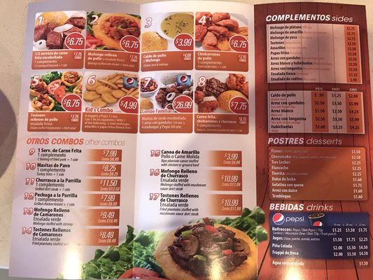 Menu photo 6 Restaurante Los Gorditos Carolina, PR Menu photo 6 Restaurante Los Gorditos Carolina, PR