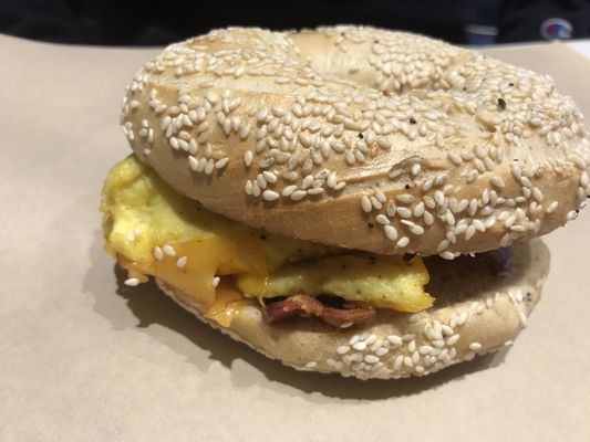 Village Bagel by null