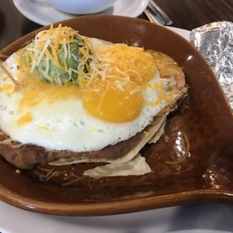 Huevos Rancheros