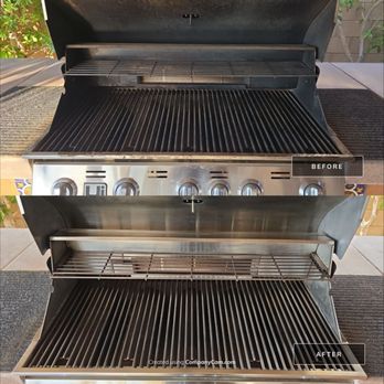 The Grill Dudes - Grill Services Near Me