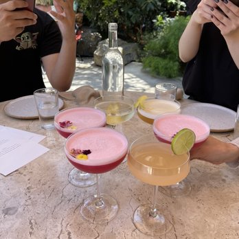 Manuela - Drinks - New American Near Me - Los Angeles, California Manuela - Drinks - New American Near Me - Los Angeles, California