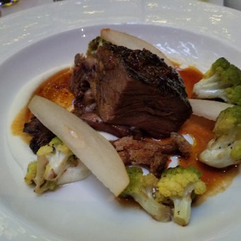 Parq - Short rib.  Soooo good. - New American Near Me - San Diego, California