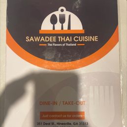 Menu Menu