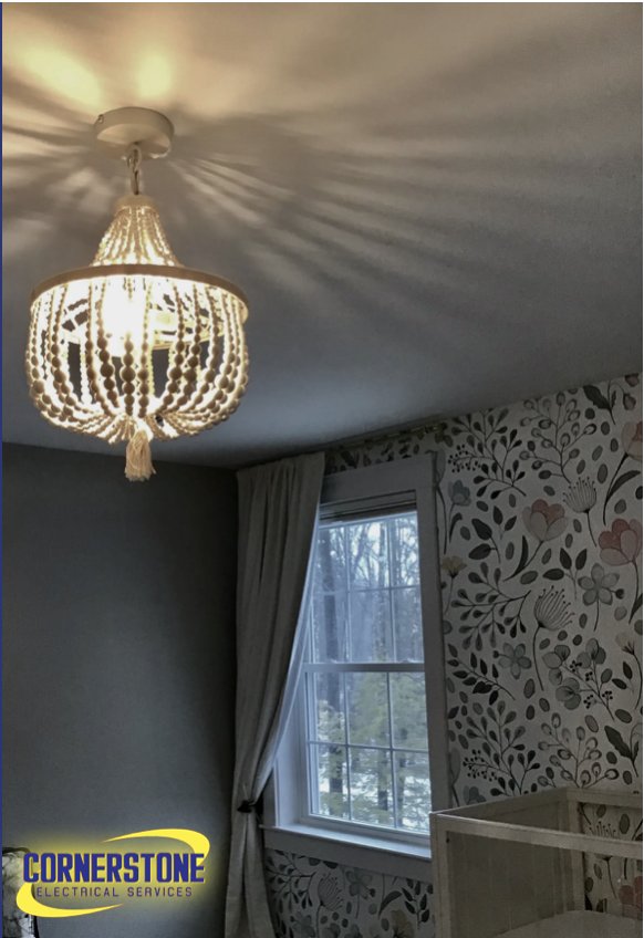 Slide of Cornerstone Services