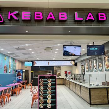Kebab Lab - Delicious Fresh Kebabs - Mediterranean Near Me - Northridge, California
