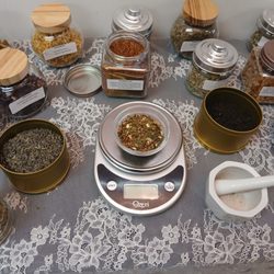 Enchanted Tea Lounge