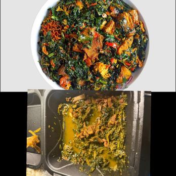 Fork in Nigeria - What I thought I bought versus what I received - African Near Me - Detroit, Michigan