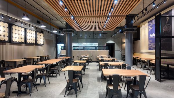 Dough Zone Dumpling House Berkeley by null