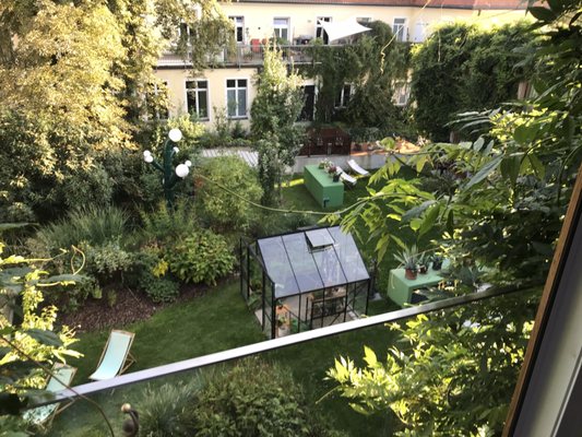 Green Spirit Hotel by null