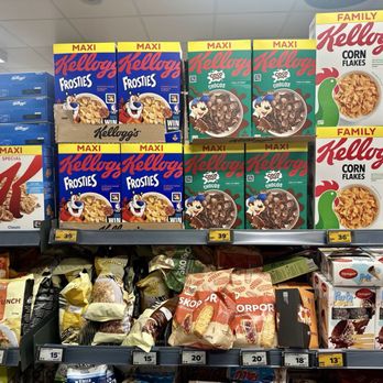 Netto - Grocery Near Me - København
