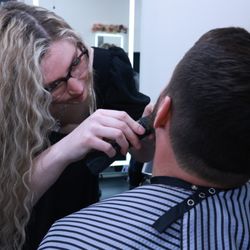 The Golden Room Salon