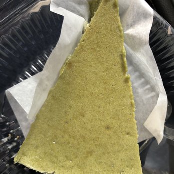 Ugo - Pistachio Cheesecake - Italian Near Me - Culver City, California
